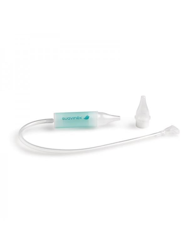 SX HYGIENE ANATOMICAL NASAL ASPIRATOR neuspompje ⋆ Flora's